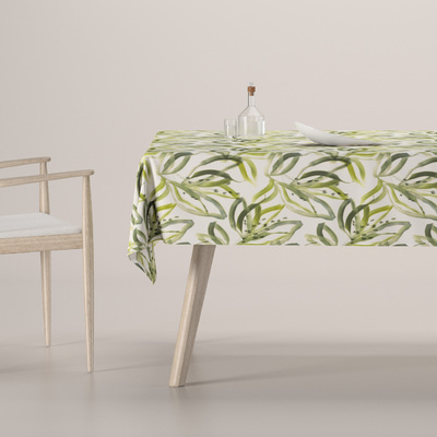 Rectangular tablecloth