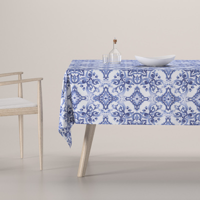 Rectangular tablecloth