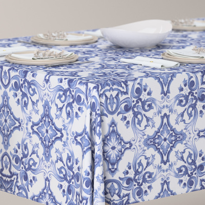 Rectangular tablecloth