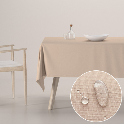 Rektangulære borddug fra kollektionen Spotless Dining, Stof: 135-30