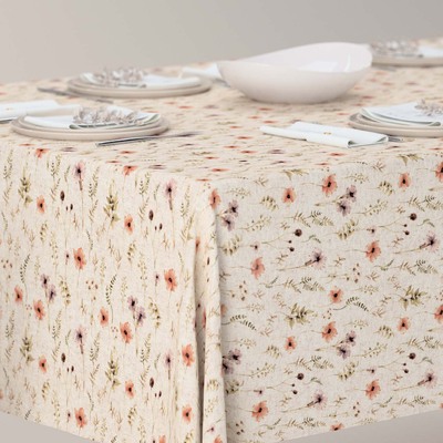 Rectangular tablecloth
