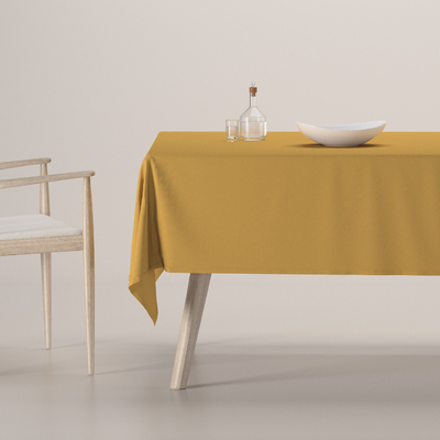 Rechteckige Tischdecke