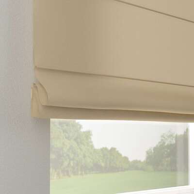 Capri Roman blind in collection Panama Cotton, fabric: 702-47
