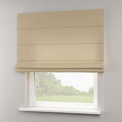 Capri Roman blind in collection Panama Cotton, fabric: 702-47