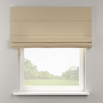 Capri Roman blind in collection Panama Cotton, fabric: 702-47