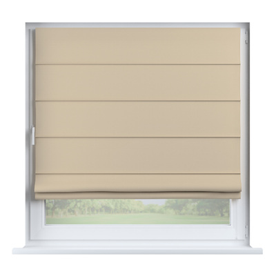Capri Roman blind in collection Panama Cotton, fabric: 702-47
