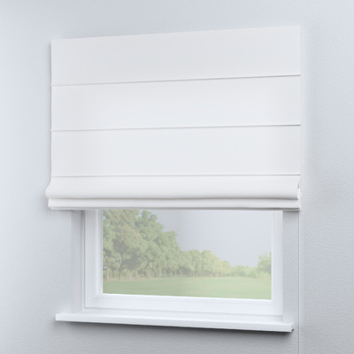 Capri Roman blind in collection Loneta, fabric: 133-02