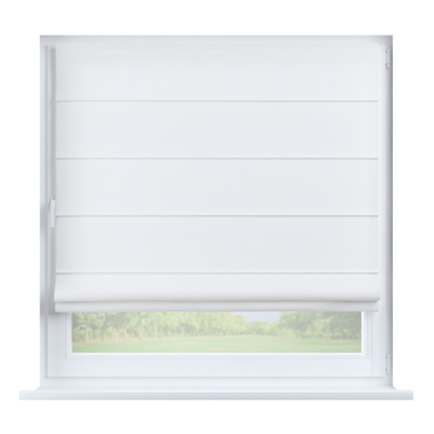 Capri Roman blind in collection Loneta, fabric: 133-02