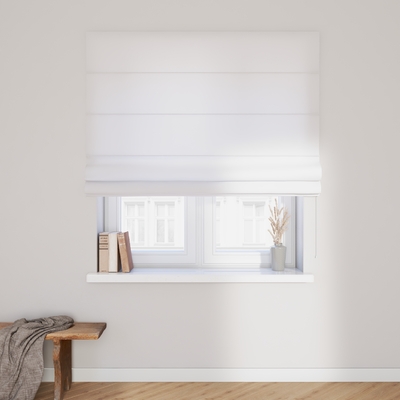 Capri Roman blind in collection Loneta, fabric: 133-02