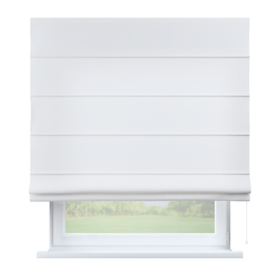 Capri Roman blind in collection Loneta, fabric: 133-02