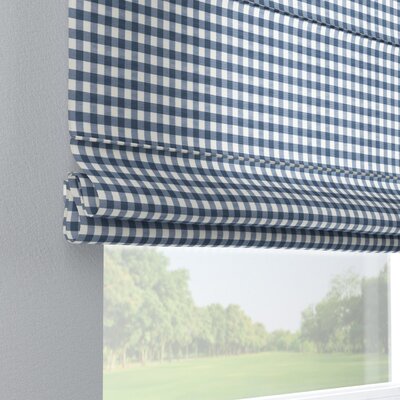 Roleta rzymska Capri w kolekcji Quadro, tkanina: 136-01