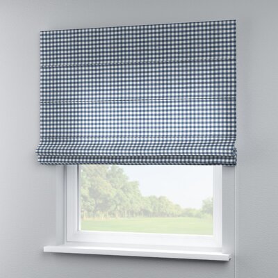 Roleta rzymska Capri w kolekcji Quadro, tkanina: 136-01