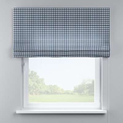 Roleta rzymska Capri w kolekcji Quadro, tkanina: 136-01