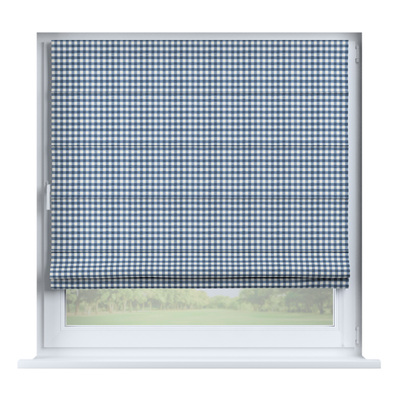 Roleta rzymska Capri w kolekcji Quadro, tkanina: 136-01