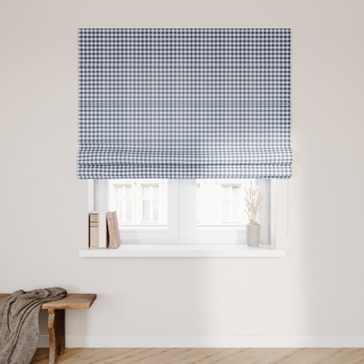 Roleta rzymska Capri w kolekcji Quadro, tkanina: 136-01