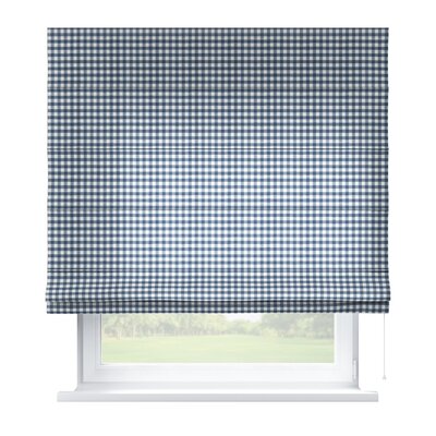 Roleta rzymska Capri w kolekcji Quadro, tkanina: 136-01