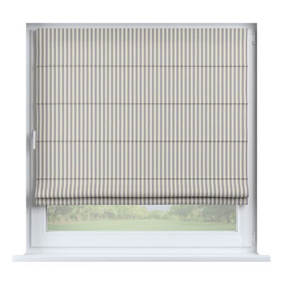Hissgardin Capri utan kappa i kollektionen Quadro, Tyg: 136-02
