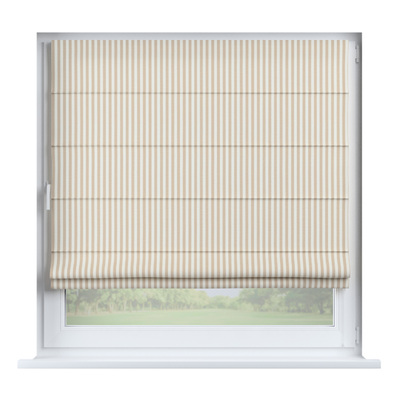 Raffrollo Capri von der Kollektion Quadro, Stoff: 136-07