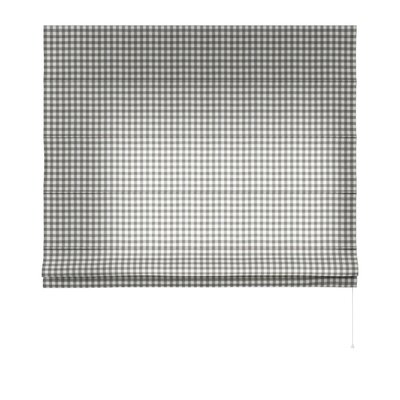 Foldegardin Capri fra kollektionen Quadro, Stof: 136-11