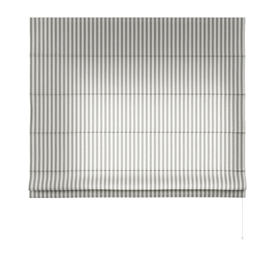 Foldegardin Capri fra kollektionen Quadro, Stof: 136-12