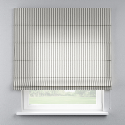 Foldegardin Capri fra kollektionen Quadro, Stof: 136-12
