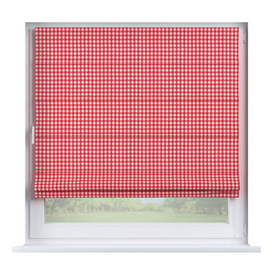 Hissgardin Capri utan kappa i kollektionen Quadro, Tyg: 136-16