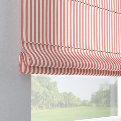 Capri Roman blind in collection Quadro, fabric: 136-17
