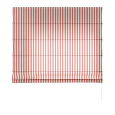 Capri Roman blind in collection Quadro, fabric: 136-17