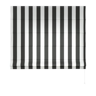 Raffrollo Capri von der Kollektion Aria, Stoff: 137-53