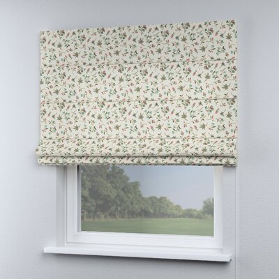 Roleta rzymska Capri w kolekcji Londres, tkanina: 122-02