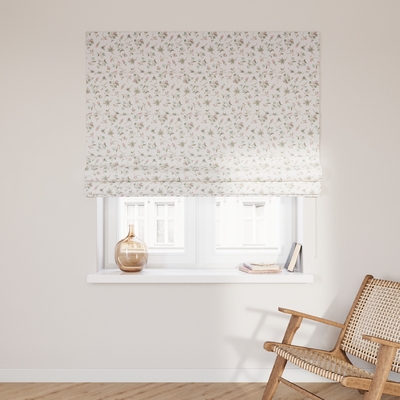Roleta rzymska Capri w kolekcji Londres, tkanina: 122-02