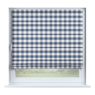 Hissgardin Capri utan kappa i kollektionen Quadro, Tyg: 136-03