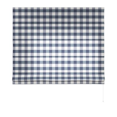 Hissgardin Capri utan kappa i kollektionen Quadro, Tyg: 136-03