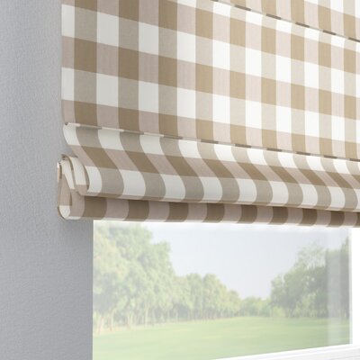 Store romain Capri dans la collection Quadro, Tissu: 136-08