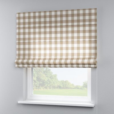Store romain Capri dans la collection Quadro, Tissu: 136-08