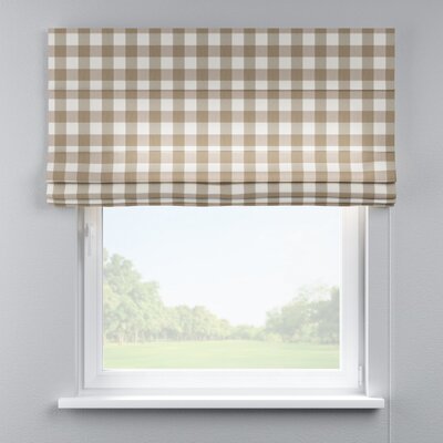 Store romain Capri dans la collection Quadro, Tissu: 136-08