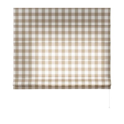Store romain Capri dans la collection Quadro, Tissu: 136-08