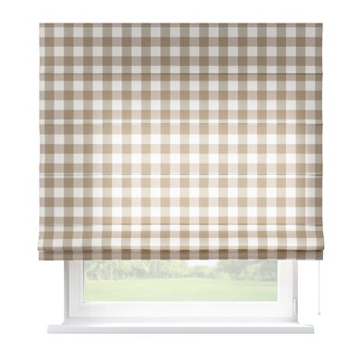Store romain Capri dans la collection Quadro, Tissu: 136-08
