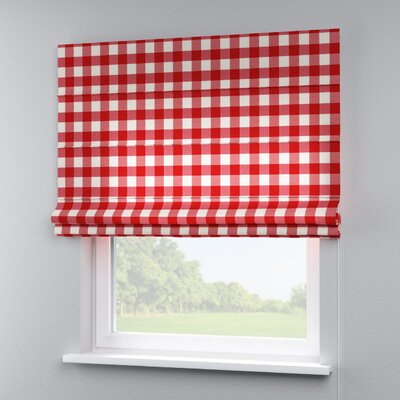 Roleta rzymska Capri w kolekcji Quadro, tkanina: 136-18