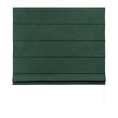 Raffrollo Capri von der Kollektion Velvet, Stoff: 704-25