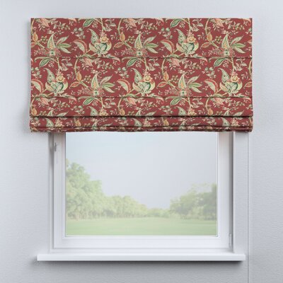 Liftgardin Capri<br/> fra kolleksjonen Gardenia, Stoffets bredde: 142-12