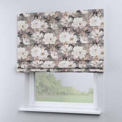 Roleta rzymska Capri w kolekcji Gardenia, tkanina: 142-13
