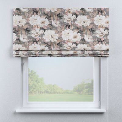 Roleta rzymska Capri w kolekcji Gardenia, tkanina: 142-13
