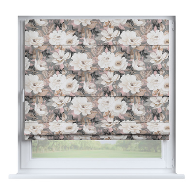 Roleta rzymska Capri w kolekcji Gardenia, tkanina: 142-13