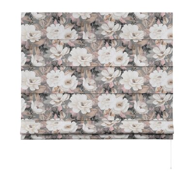 Roleta rzymska Capri w kolekcji Gardenia, tkanina: 142-13