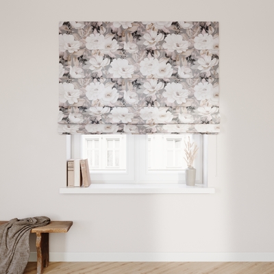 Roleta rzymska Capri w kolekcji Gardenia, tkanina: 142-13