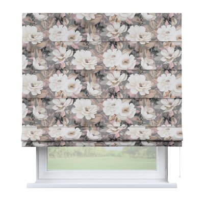 Roleta rzymska Capri w kolekcji Gardenia, tkanina: 142-13
