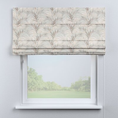 Roleta rzymska Capri w kolekcji Gardenia, tkanina: 142-14