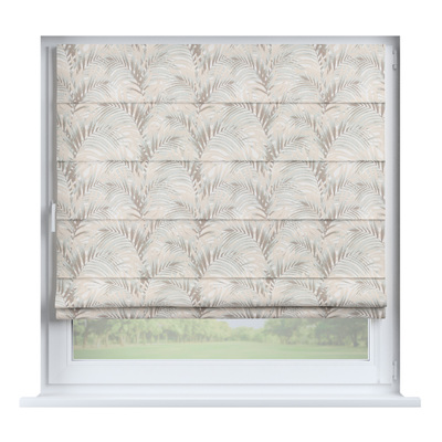 Roleta rzymska Capri w kolekcji Gardenia, tkanina: 142-14