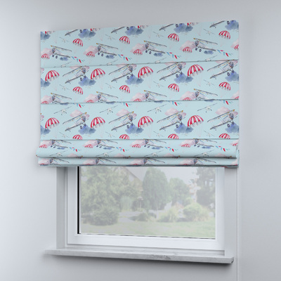 Billie roman blind in collection Magic Collection, fabric: 500-10